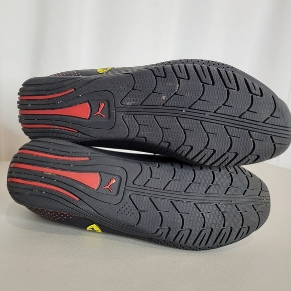 Puma Scuderia Ferrari Drift Cat 5 Ultra II Sneaker - Youth 3/4 - Picture 12 of 16
